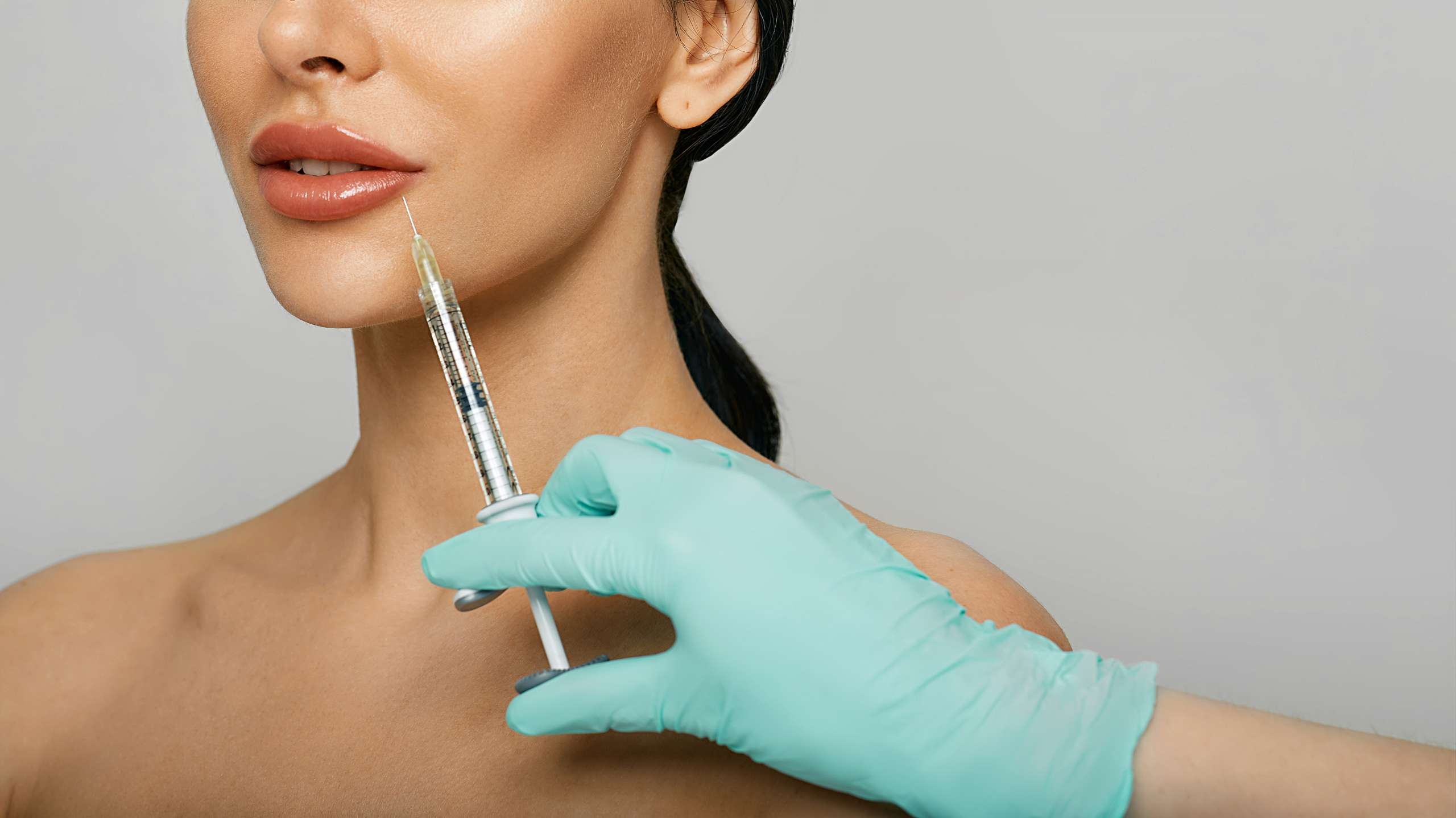 aumento de labios