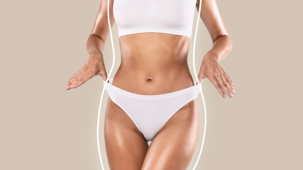 recuperación tras una liposucción