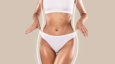 recuperación tras una liposucción