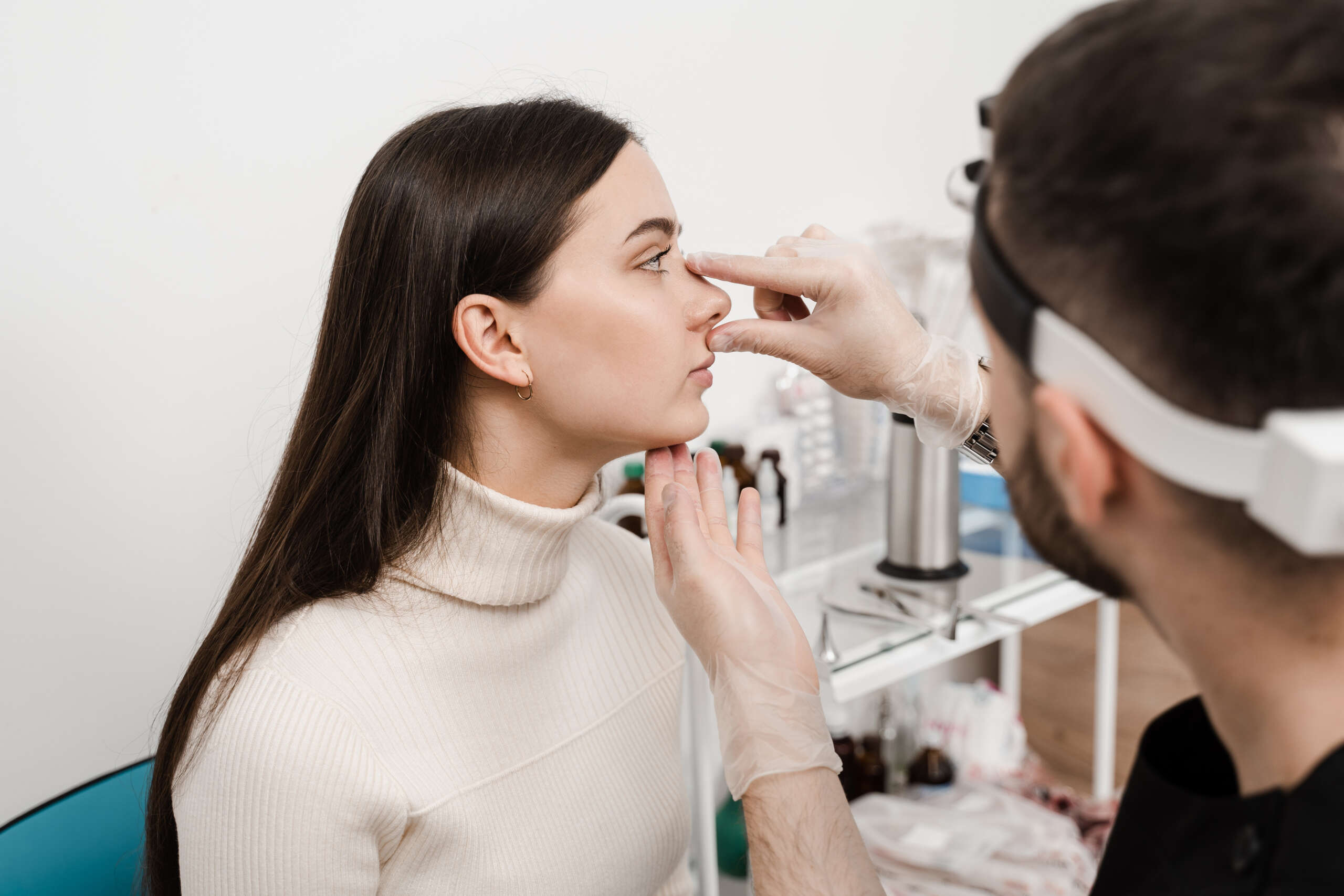 Ventajas de la rinoplastia cerrada