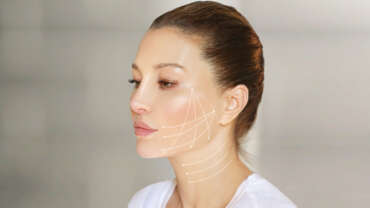 lifting facial