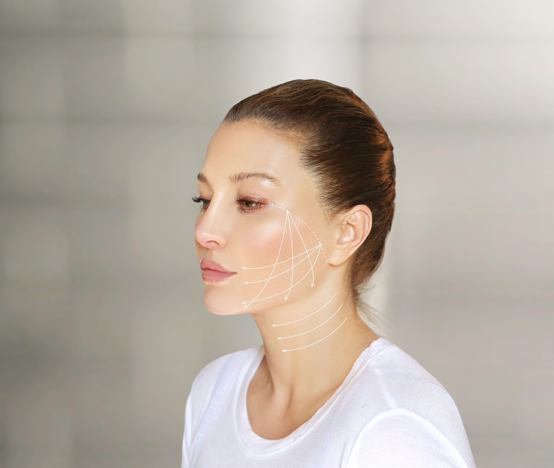 lifting facial