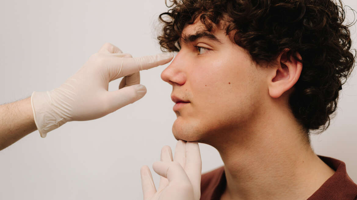 rinoplastia en Cáceres