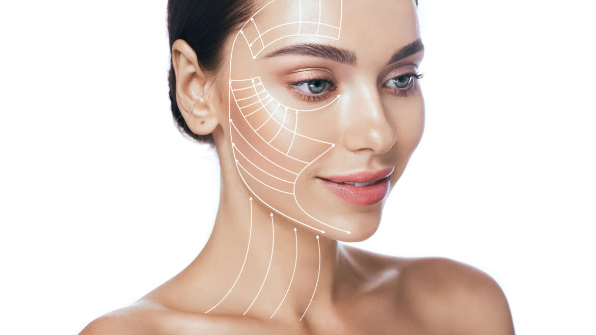 lifting facial