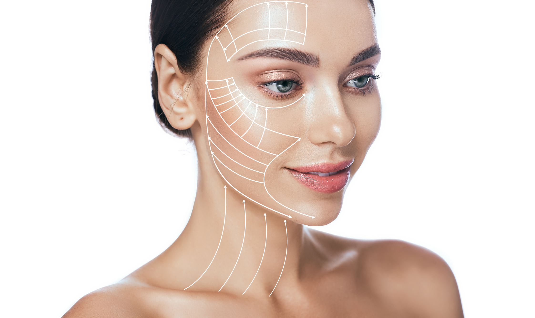 lifting facial