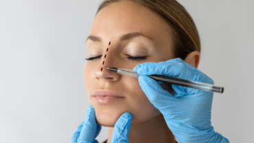 Rinoplastia y respiración