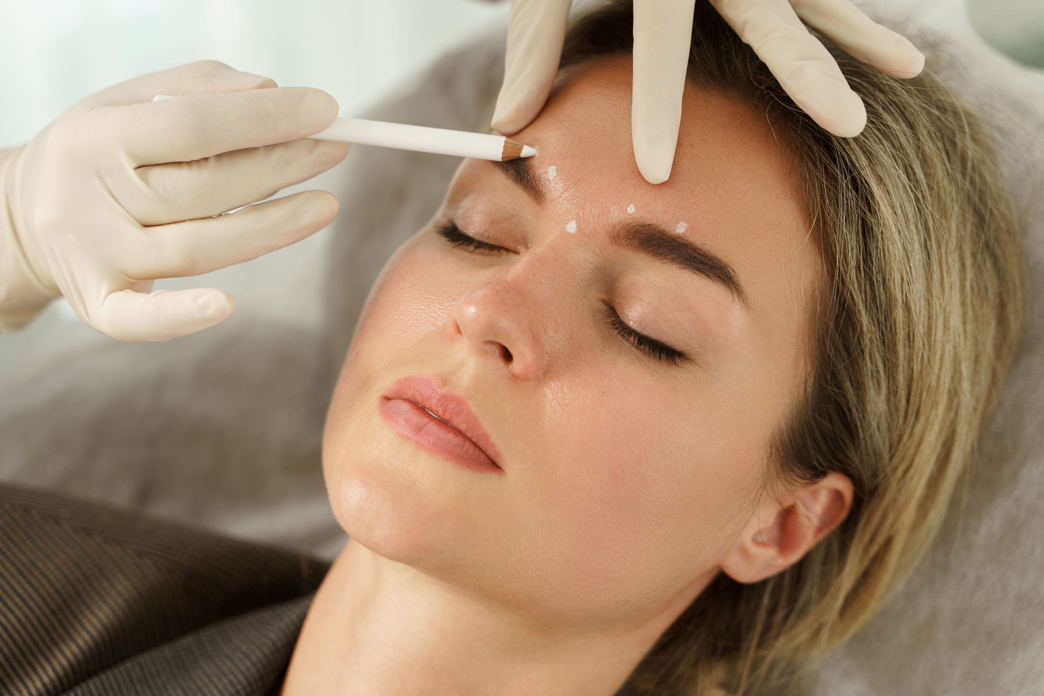 neuromoduladores en medicina estética